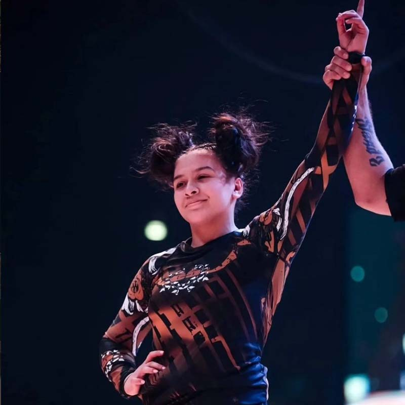 IBJJF-approved ranked designs