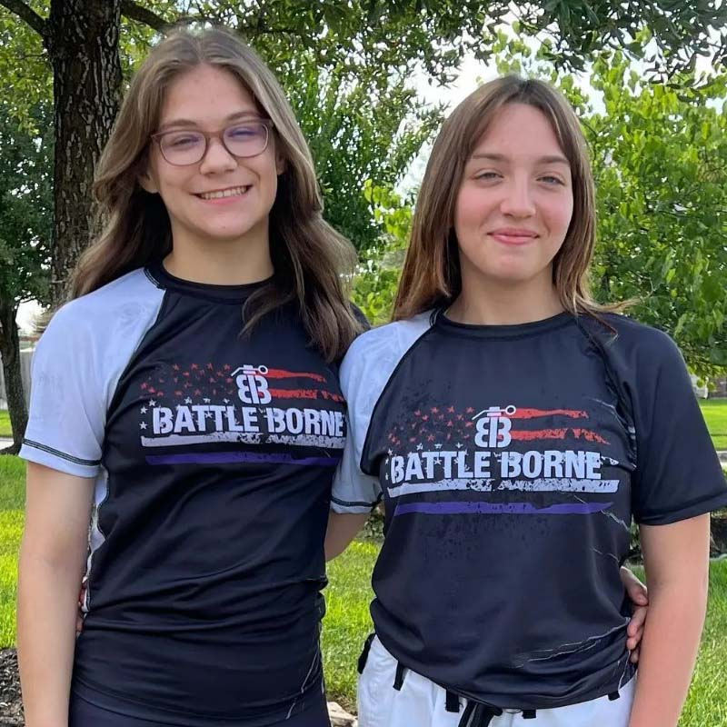 Battle Bourne by SicChic