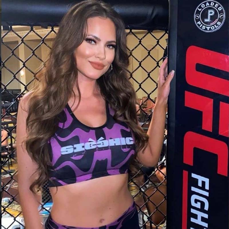 Cage sets by SicChic Fight Wear