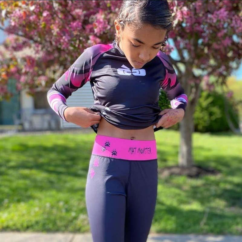 Youth No-Gi fight wear
