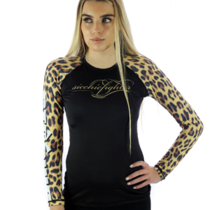 Pantera Pardus Rash Guard